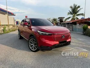 2022 Honda HR-V 1.5 S SUV