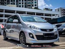 2018 Perodua Alza 1.5 SE MPV