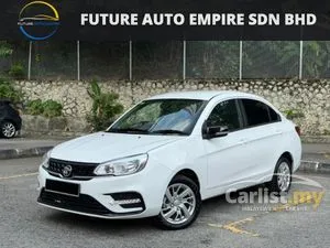 2025 Proton Saga 1.3 Premium Sedan