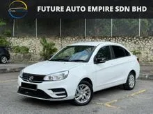 2025 Proton Saga 1.3 Premium Sedan 6K MILEAGE WITH FULL SERVICE RECORD PROTON / UNDER WARRANTY TIL 2030
