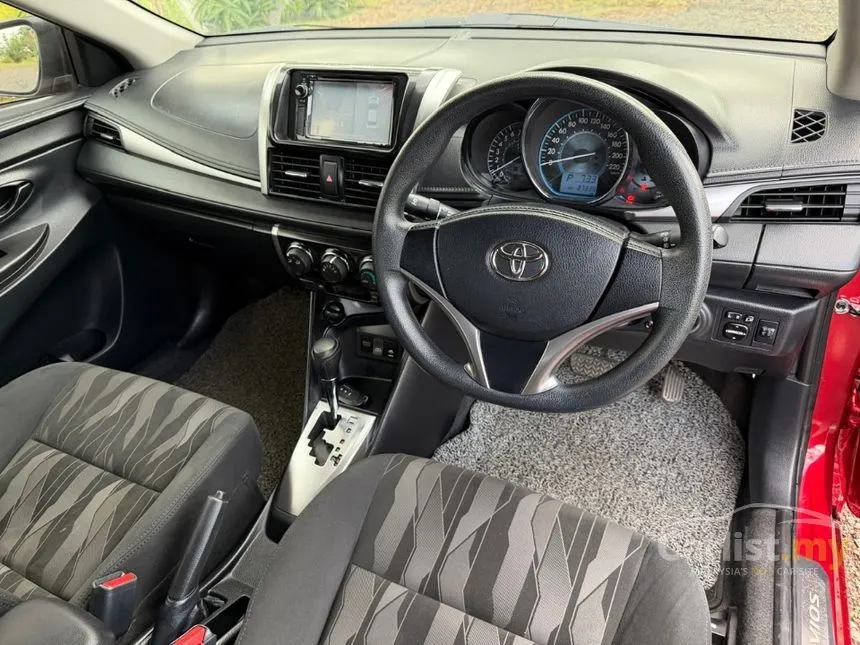 2018 Toyota Vios E Sedan