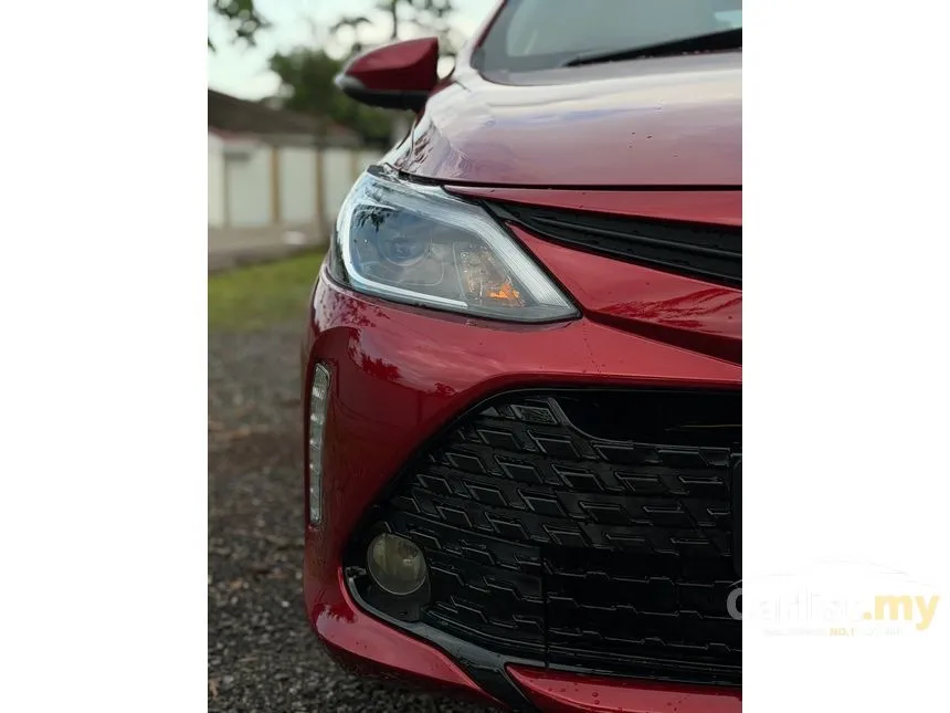 2018 Toyota Vios E Sedan