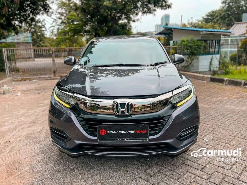 2019 Honda HR-V Prestige SUV