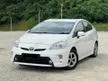 Used 2013 Toyota Prius 1.8 Hybrid Luxury Hatchback JBL AUDIO ACCIDENT FREE TIP TOP CONDITION 1 OWNER