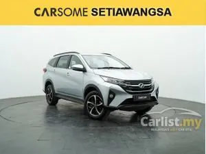 2019 Perodua Aruz 1.5 AV SUV