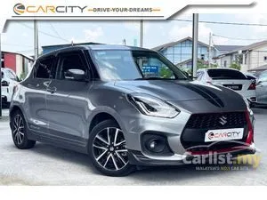 2024 Suzuki Swift 1.4 Sport Silver Edition Hatchback