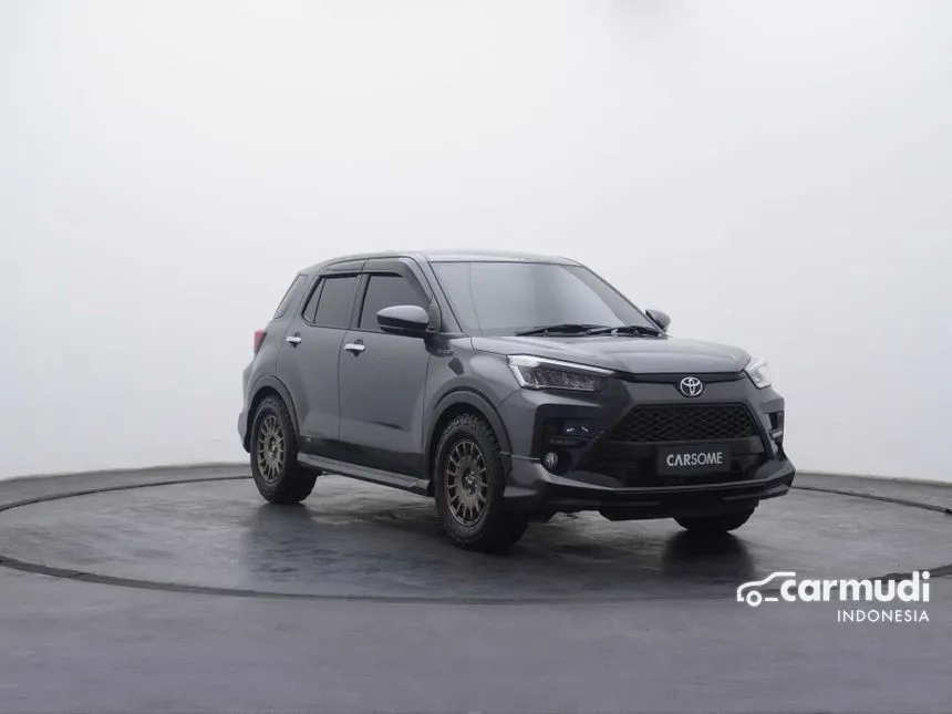 2022 Toyota Raize GR Sport Wagon