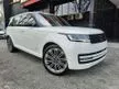 Recon 2022 Land Rover Range Rover Vogue 3.0 D350 Autobiography SUV Unregister ** NEW MODEL ** LONG WHEEL BASE ** FULL SPEC ** 23inch Rims ** Warranty 3 year