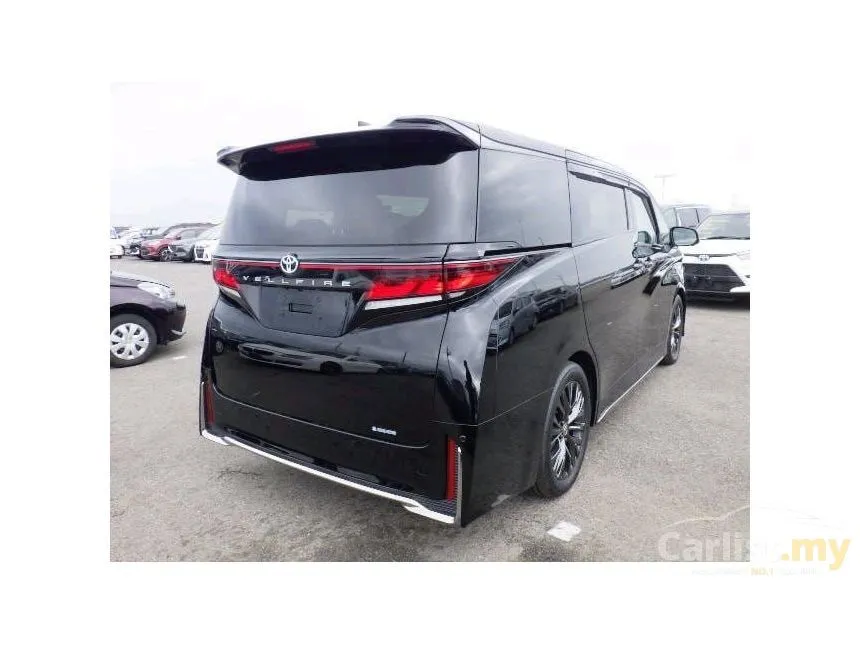 2024 Toyota Vellfire Z Premier MPV
