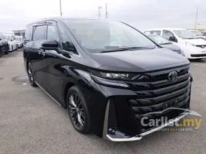 2024 Toyota Vellfire 2.4 Z Premier MPV,TRUSTED AP HOLDER, QUALITY GARRANTY, Promotion January Start Now, Dont Miss It