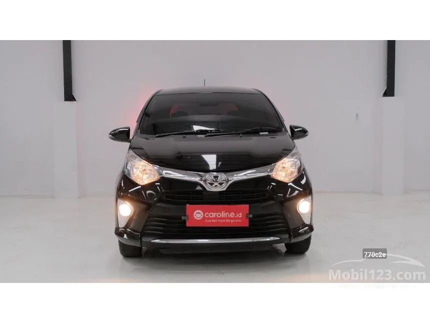 2019 Toyota Calya G MPV