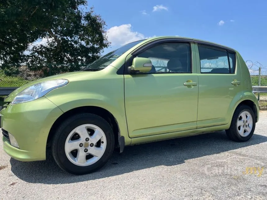 2006 Perodua Myvi SX Hatchback