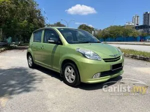 2006 Perodua Myvi 1.3 SX Hatchback