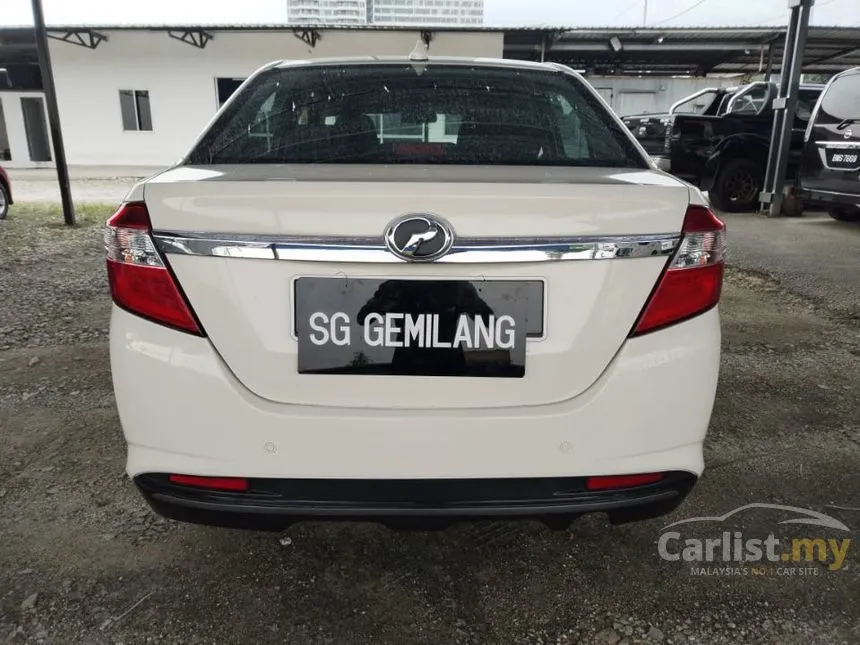 2019 Perodua Bezza X Premium Sedan