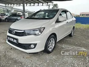 2019 Perodua Bezza 1.3 X Premium Sedan