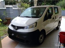 APRIL FOOL SPECIAL 2018 Nissan NV200 1.6 Semi Panel Van -- FREE QUOTATION --