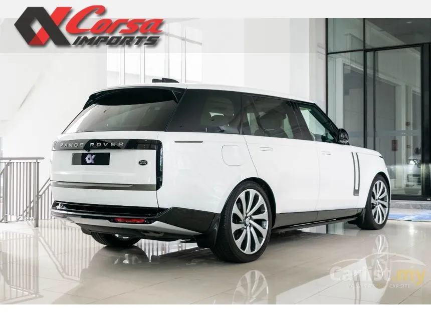 2023 Land Rover Range Rover Autobiography SUV