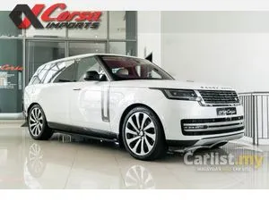 2023 Land Rover Range Rover 4.4 P530 Autobiography LWB SUV