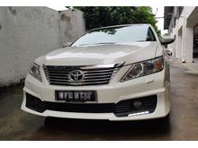 2013 Toyota Camry 2.5V (A) BODYKIT