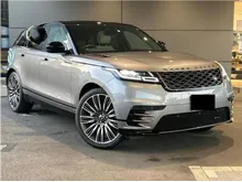UNREG Recond 2022 Land Rover Range Rover Velar R-Dynamic S P250 2.0L, with Grade 5A [ INCOMING STOCK ]