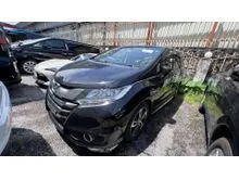 2017 Honda Odyssey 2.4 Absolute X i-VTEC MPV