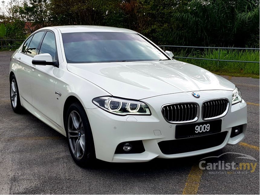 Bmw 520i 2016