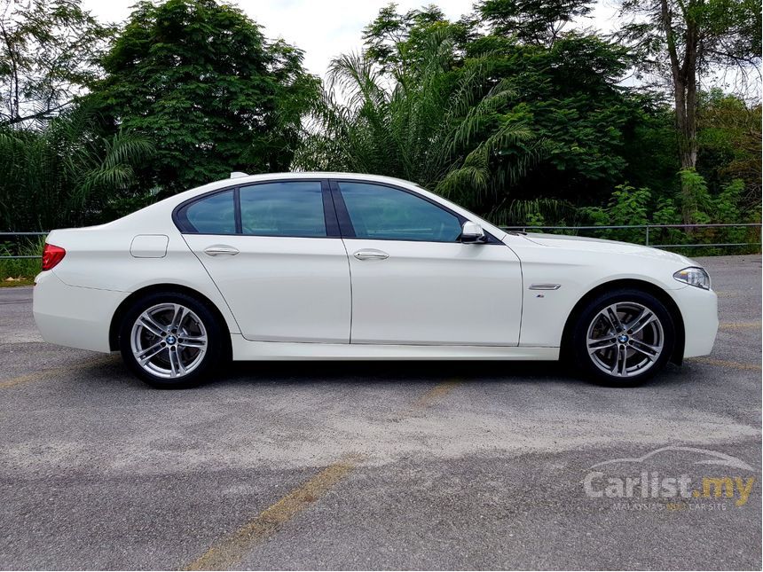 Bmw 520i 2016