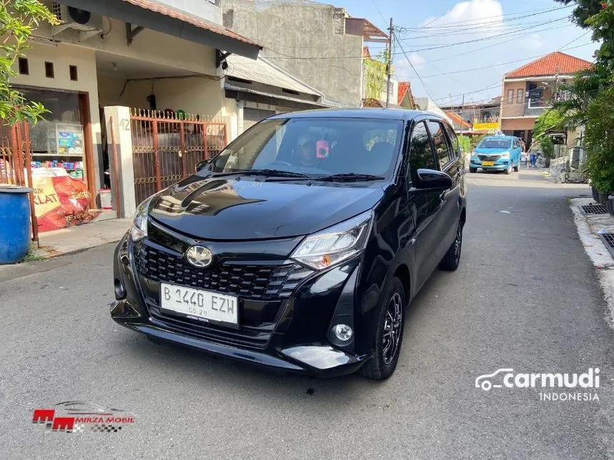 2024 Toyota Calya E MPV