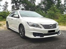 2014 Toyota Camry 2.0 G X Sedan