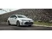 New 2024 Toyota Corolla Altis 1.8 E (A) CASH REBATES UP TO RM3,000 + TOYOTA PREMIUM SECURITY TINTED