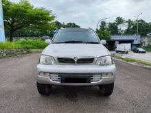 LOAN KEDAI ADA 1998 Perodua Kembara 1.3 EZ SUV