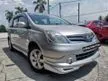 Used 2012 Nissan Grand Livina 1.6 Luxury Monthly 520 Dp 3K Leather Seat