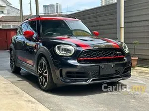2021 MINI Countryman 2.0 John Cooper Works SUV