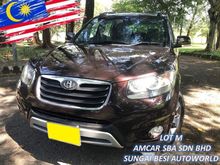 Inokom Santa Fe 2.4 THETA II Executive Plus (A) PREMIUM 1 OWNER