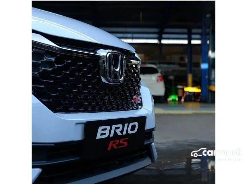 Jual Mobil Honda Brio 2024 RS 1.2 di Banten Automatic Hatchback Lainnya Rp 230.000.000