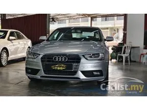 2015 Audi A4 1.8 TFSI Sedan