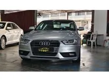 2015 Audi A4 1.8 TFSI Sedan