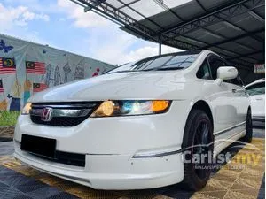 2006 Honda Odyssey 2.4 MPV