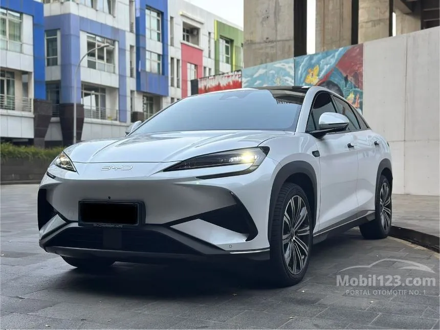 2025 BYD Sealion 7 Performance SUV