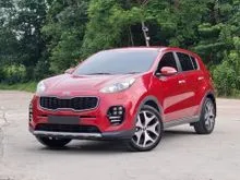 2017 Kia Sportage 2.0 GT Line SUV