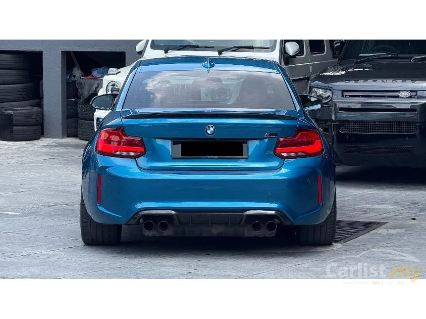 2018 BMW M2 Competition Coupe