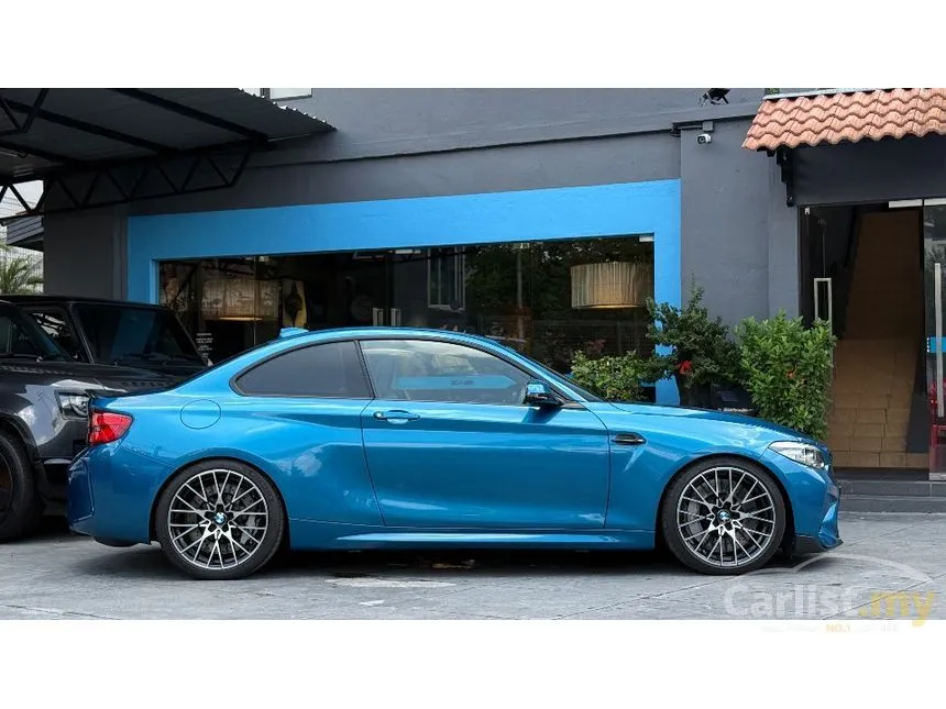 2018 BMW M2 Competition Coupe