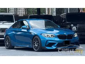 2018 BMW M2 3.0 Competition Coupe