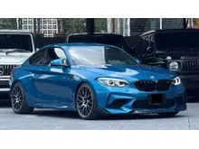 2018 BMW M2 3.0 Competition Coupe