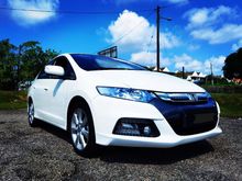 2012 Honda Insight 1.3 Hybrid i-VTEC Hatchback GUARANTEE PUAS HATI AND FAST APPROVAL www.wasap.my/60197772269