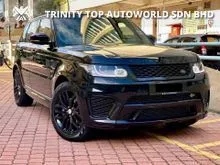 2015 Land Rover Range Rover Sport 5.0 SVR LIKE NEW, NEW PLATE NO, WARRANTY