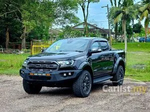 2020 Ford Ranger 2.0 Raptor High Rider Dual Cab Pickup