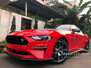 2021 Ford Mustang 2,3 High Performance Fastback