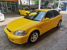 1997 Honda Civic 1.6 EK9 (ปี 97-00) Type R Hatchback MT