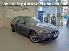 2017 BMW 330e 2.0 M Sport (Sime Darby Auto Selection)